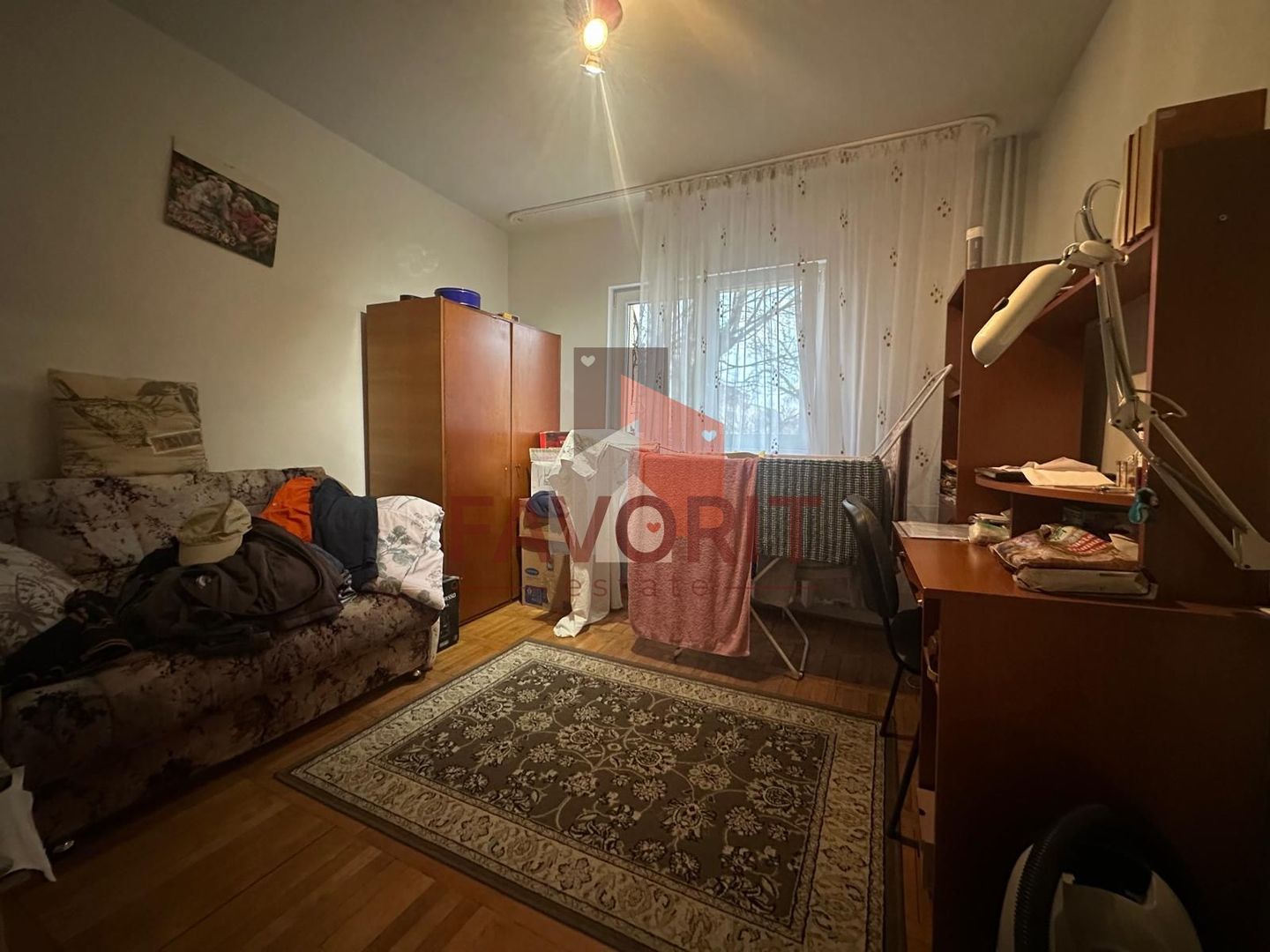 3 camere | etaj 2 | mobilat si utilat | 2 bai | zona excelenta | - Poză 7