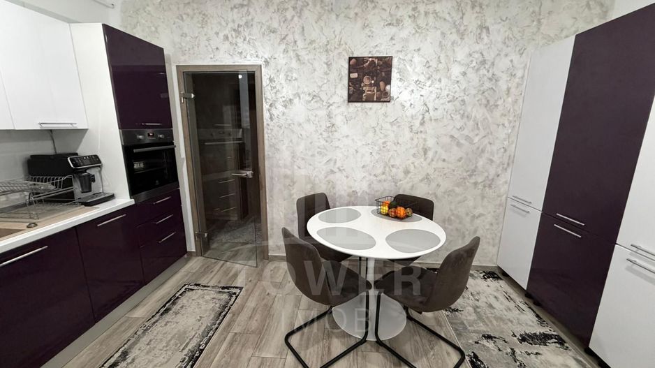 Apartament 3 camere decomandat | 76 mp | Etaj 1 | Mobilat - Poză 11