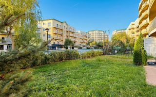 COSMOPOLIS - Apartament cu 2 camere si gradina, mobilat si utilat. - Poză 8