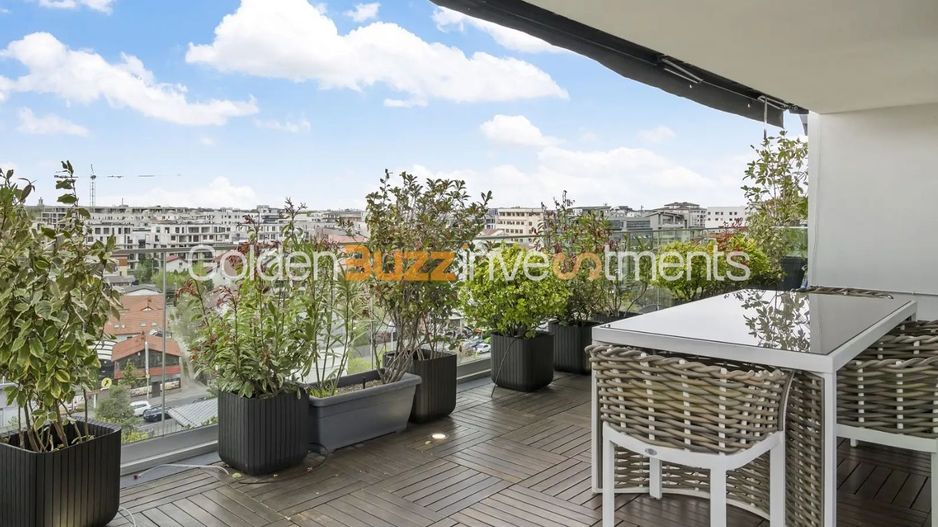 Apartament 4 camere Herăstrău | De închiriat - Poză 13