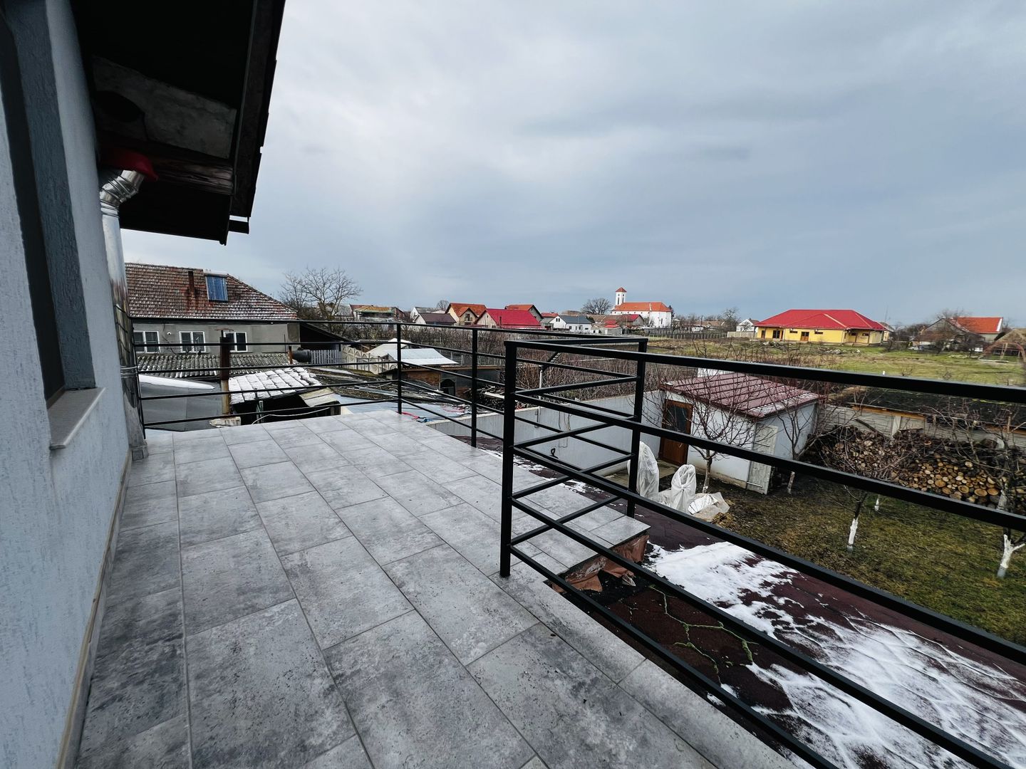 Casa Individuala 180 mp si 860 teren I Sanmihaiu German I - Poză 18