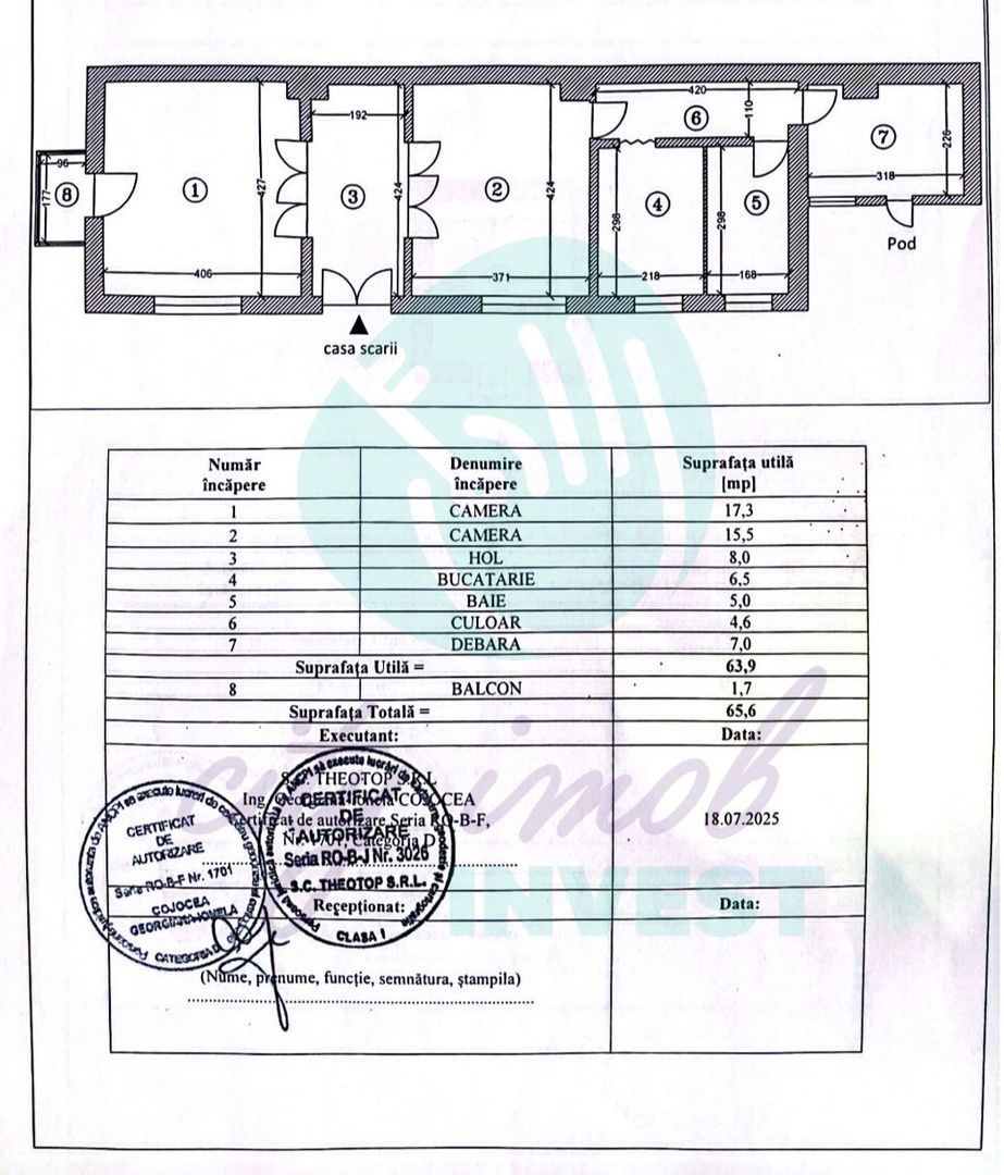 Casa singura in curte zona Mall Vitan - Poză 17