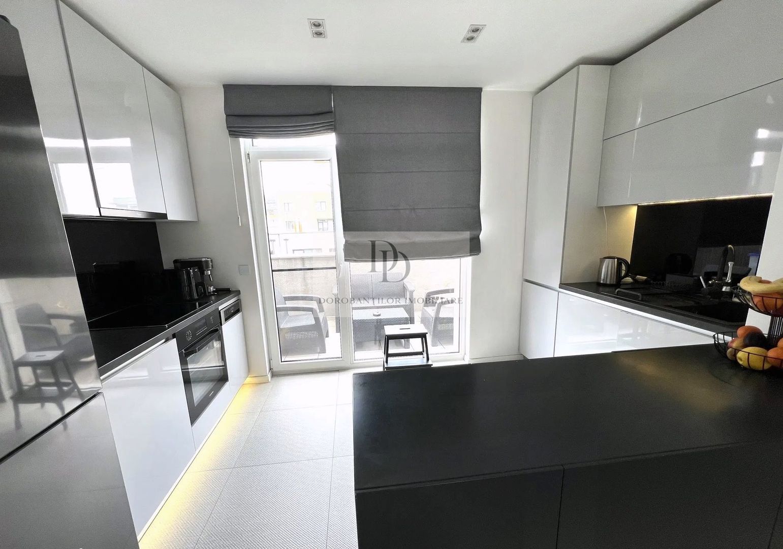 Penthouse Premium cu 4 camere | 2 Parcări subterane | Soporului - Poză 5
