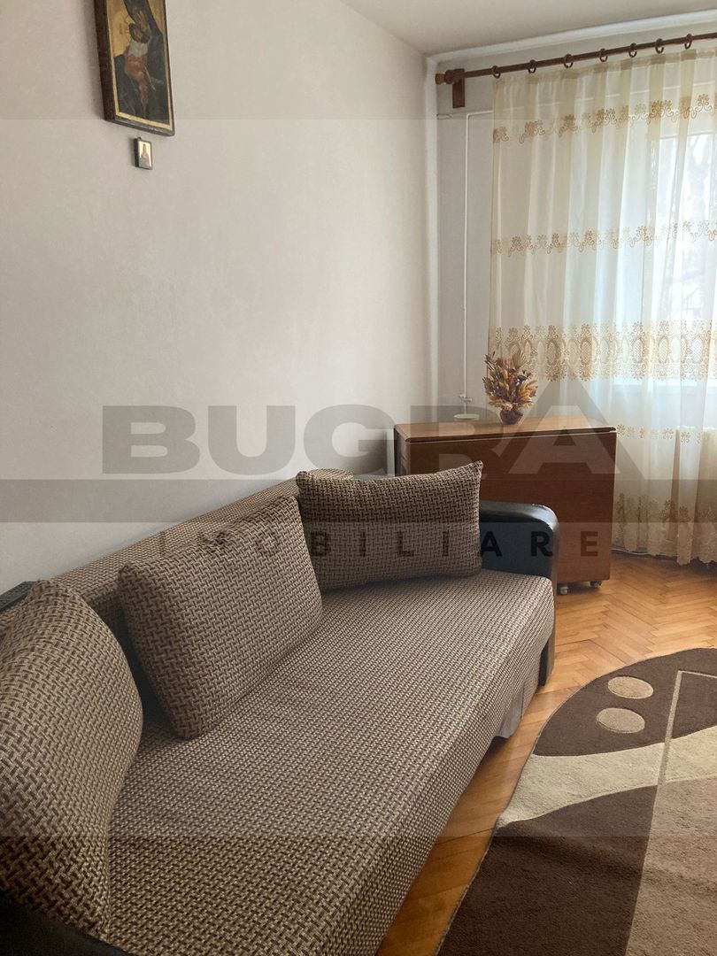Apartament 2 camere decomandate - 62 mp, zona LIDL Baciu - Poză 3