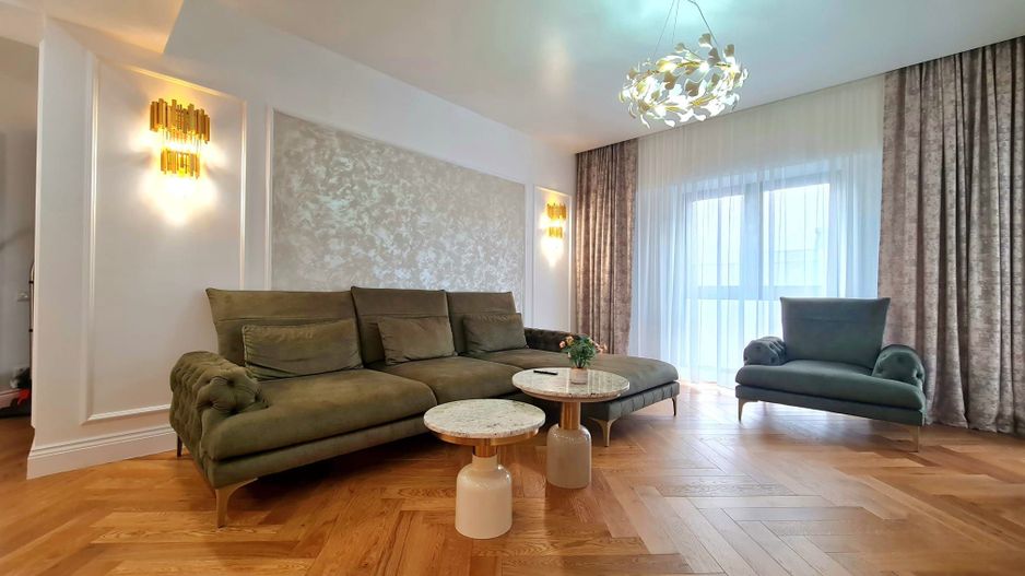 Proprietate exclusivistă || 3 camere || Pipera || Rondul OMV - Poză 1