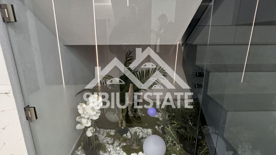 Penthouse - langa Shopping City Sibiu - Comision 0 - Poză 9