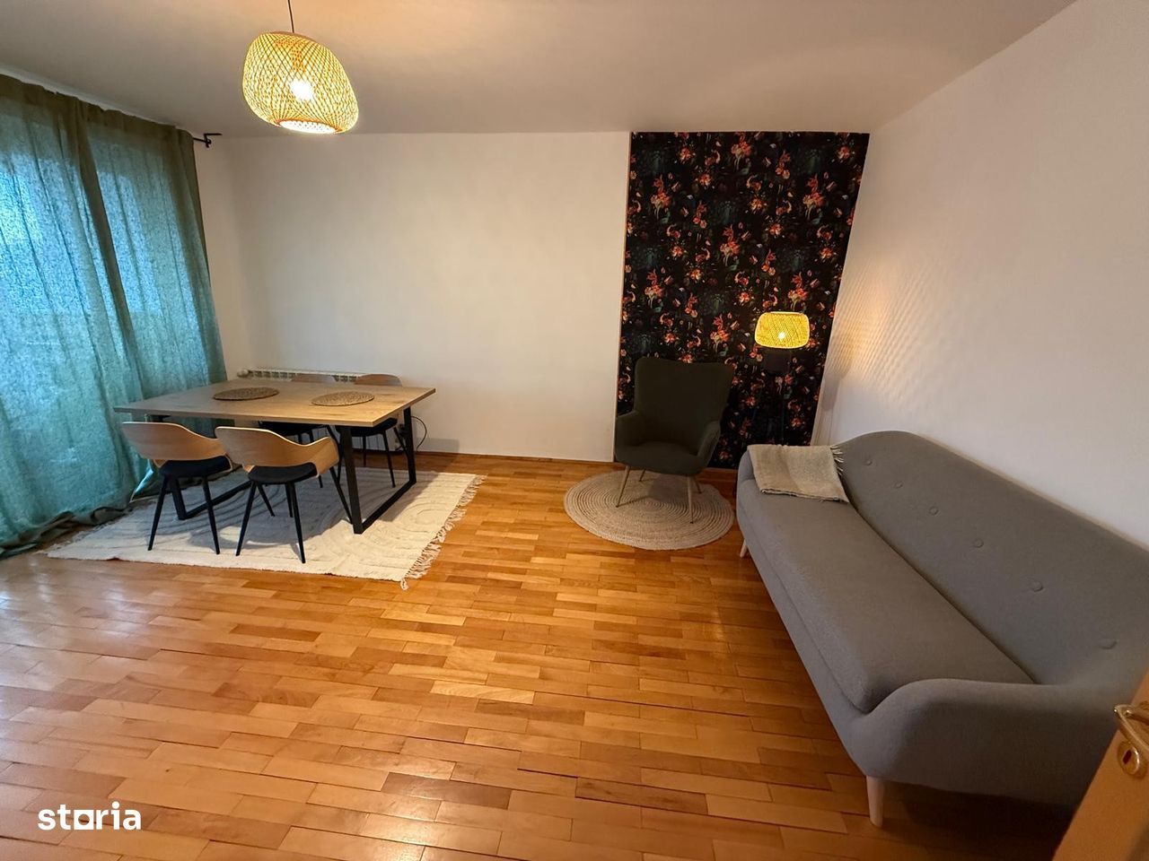 APARTAMENT SUPERB, 2 CAMERE, 13 SEPTEMBRIE-MARRIOTT - Poză 13