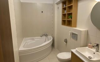 Apartament cu 2 camere in Buna Ziua, 60 mp utili, gradina proprie ! - Poză 5
