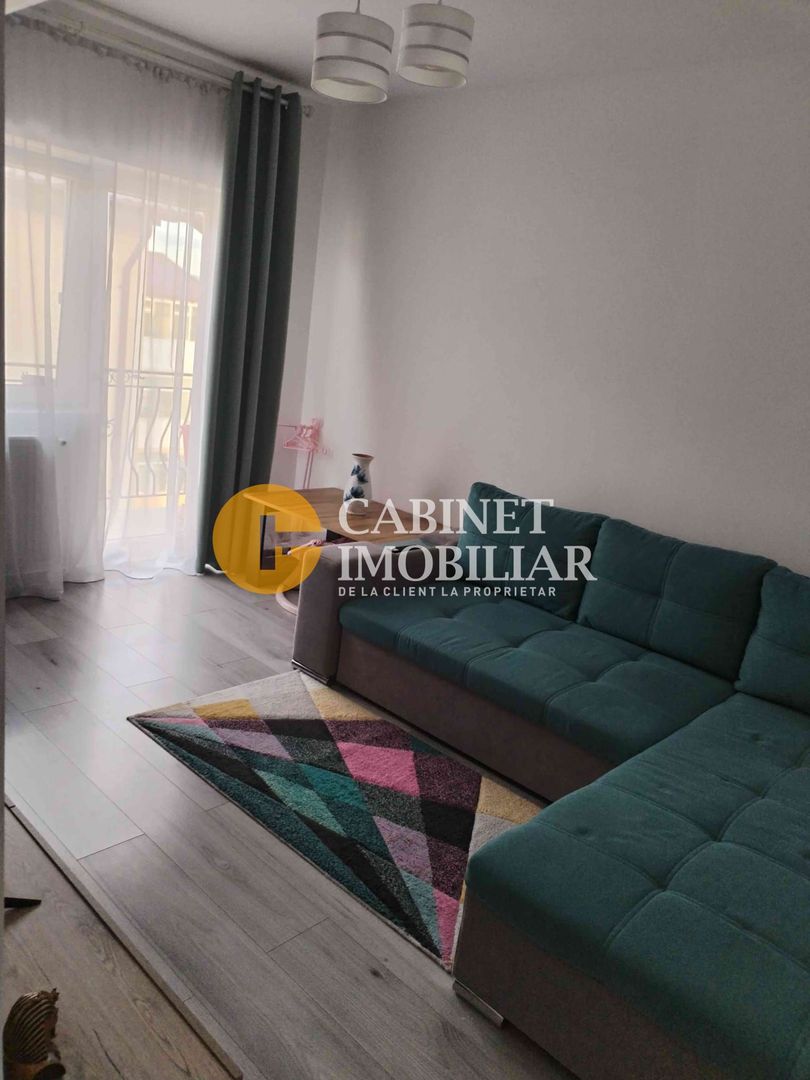 2 camere dec. - mobilat&utilat - BLOC 2020 - Poză 3