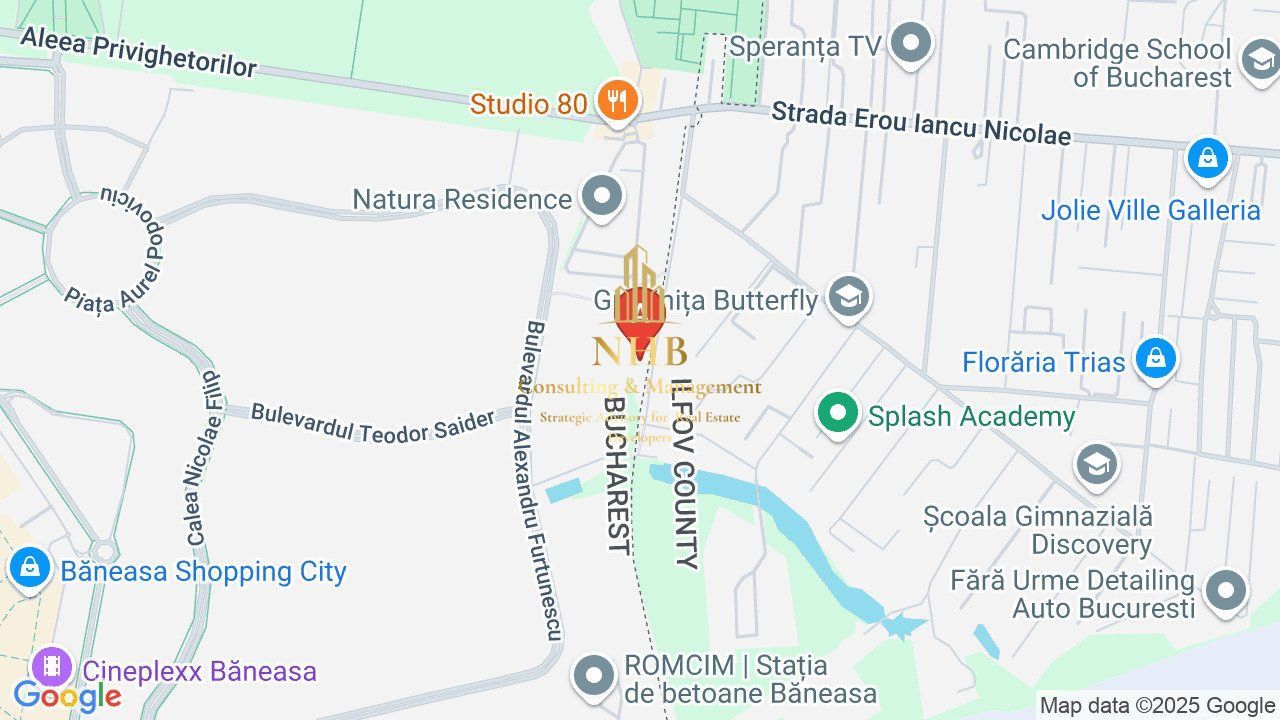 Apartament de inchiriat -3 camere- Baneasa - Poză 7