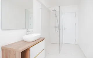 Titan- Bloc boutigue- apartament 3 camere cu curte - Poză 11