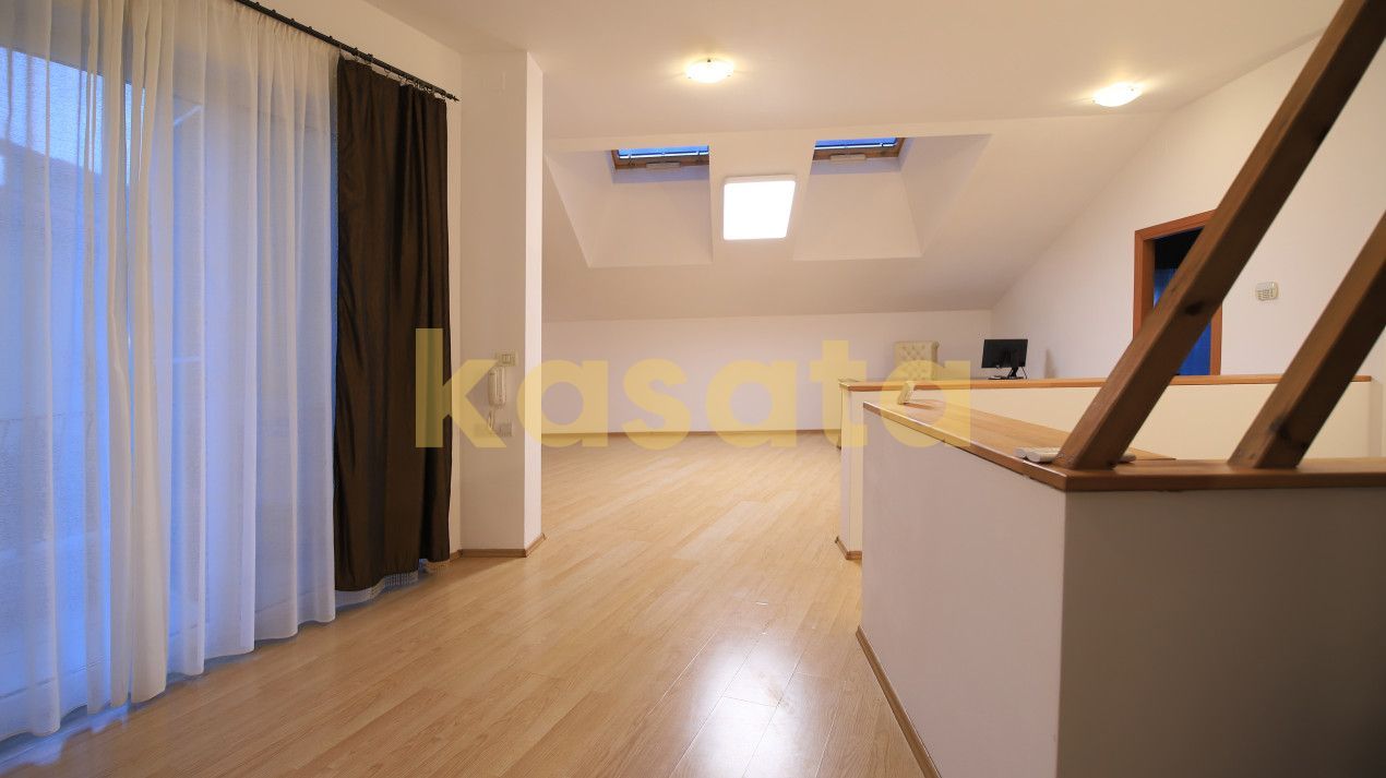 Vilă Individuală de vanzare cu teren de 1.000Mp. – Zona Jolie Ville - Poză 25