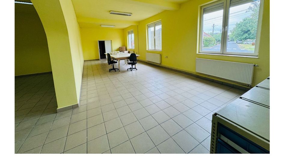 Exclusivitate de vanzare cladire comerciala potentialP+M Gradiste Arad - Poză 2