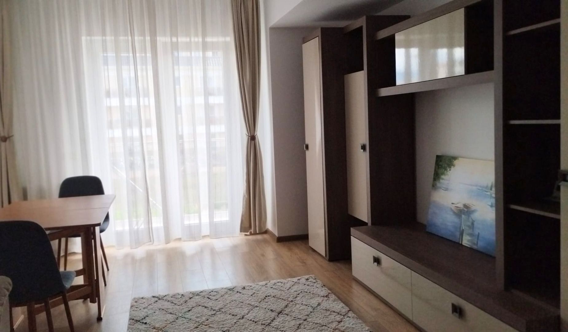 2 Camere Decomandat Orientare Sudică Bella Vista Brașov Aproape de Coresi - Poză 2