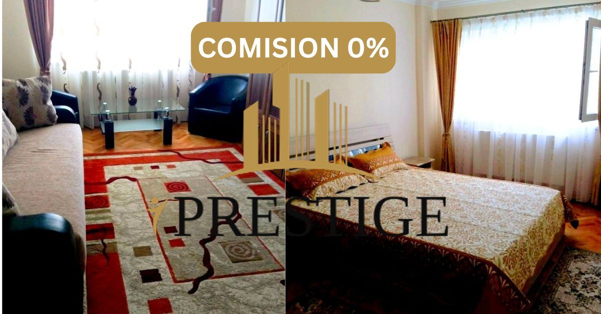 APARTAMENT 3 CAMERE | DECOMANDAT | PARTER | CALEA DUMBĂVII - SIRETULUI - Poză 1