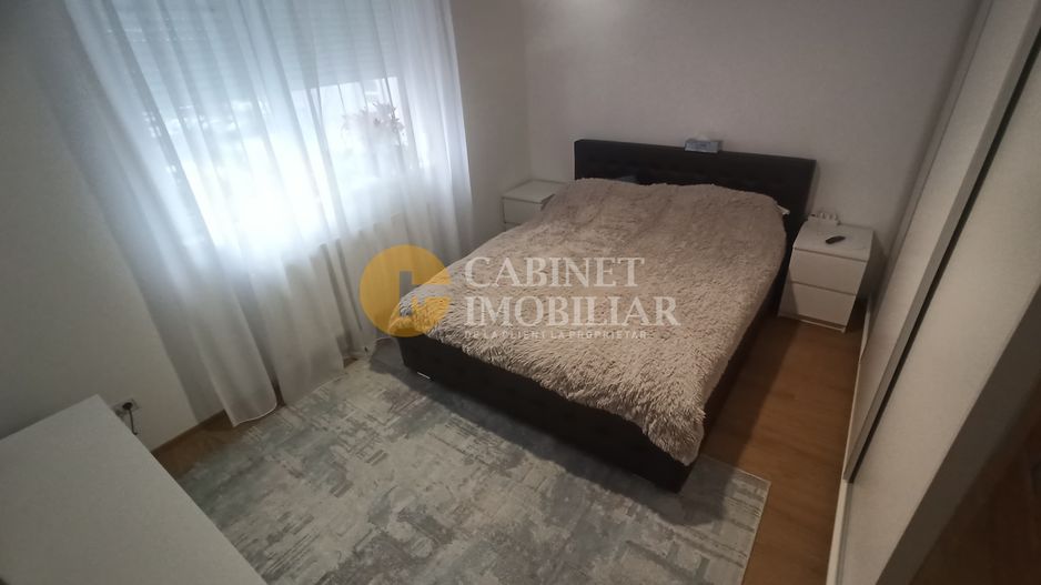 3 CAMERE - BLOC NOU - ETAJ INTERMEDIAR - VALEA LUPULUI - Poză 2