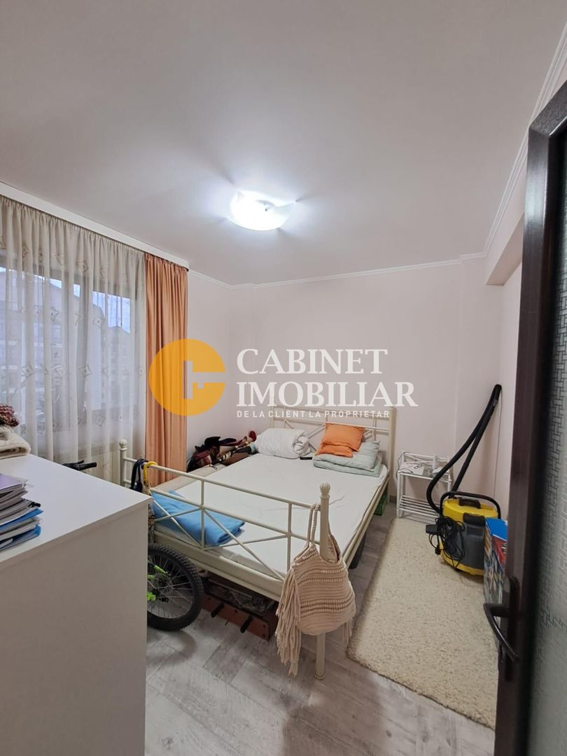 Ap. cu 4 Camere Decomandat - Etaj intermediar - Bloc Nou 2014 - Poză 15