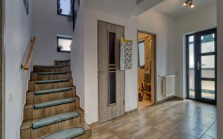 Tunari- Vilă individuală modernă, 4 camere si gradina- Comision 0% - Poză 27