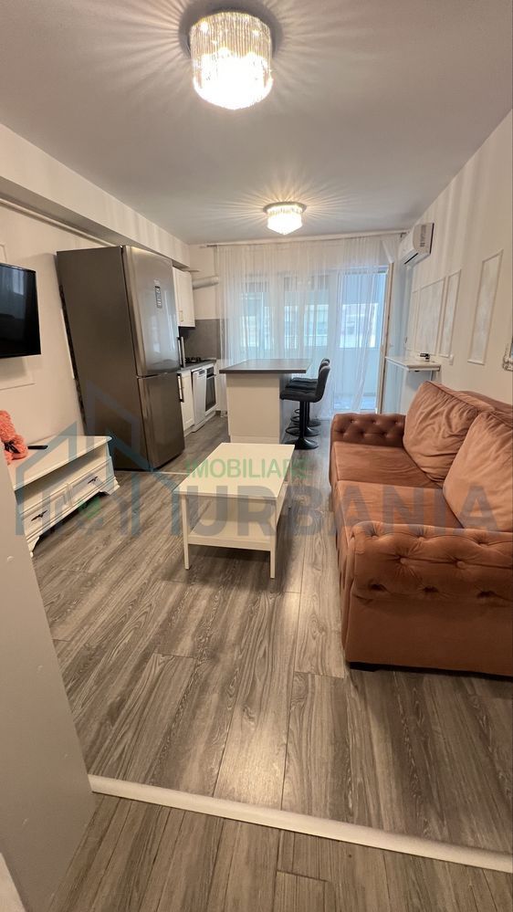 Apartament 2 camere cu loc de parcare, bloc nou - Copou, Aleea Sadoveanu - Poză 3
