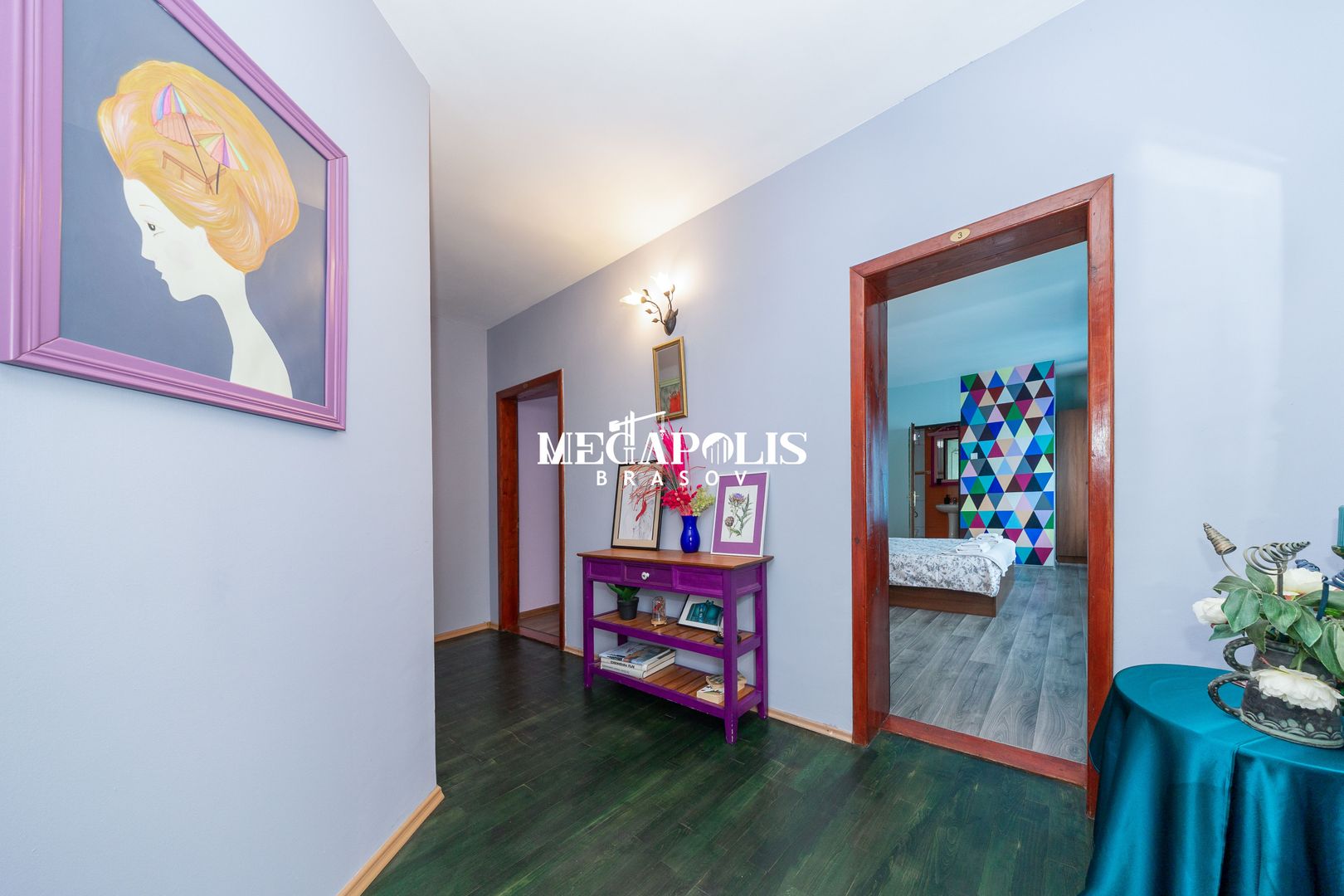 Pensiune de vânzare în Râșnov | 14 camere | 427 mp - Poză 22