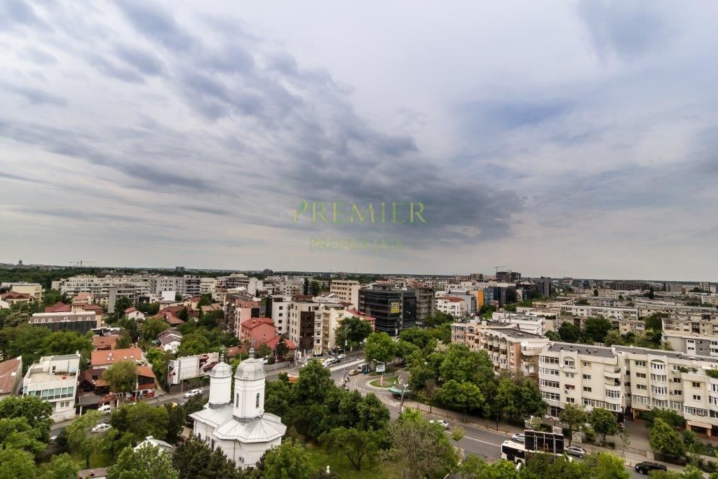 Penthouse de vanzare lux 252mpu si terasa 150 mp Herastrau/ Aviatiei - Poză 9