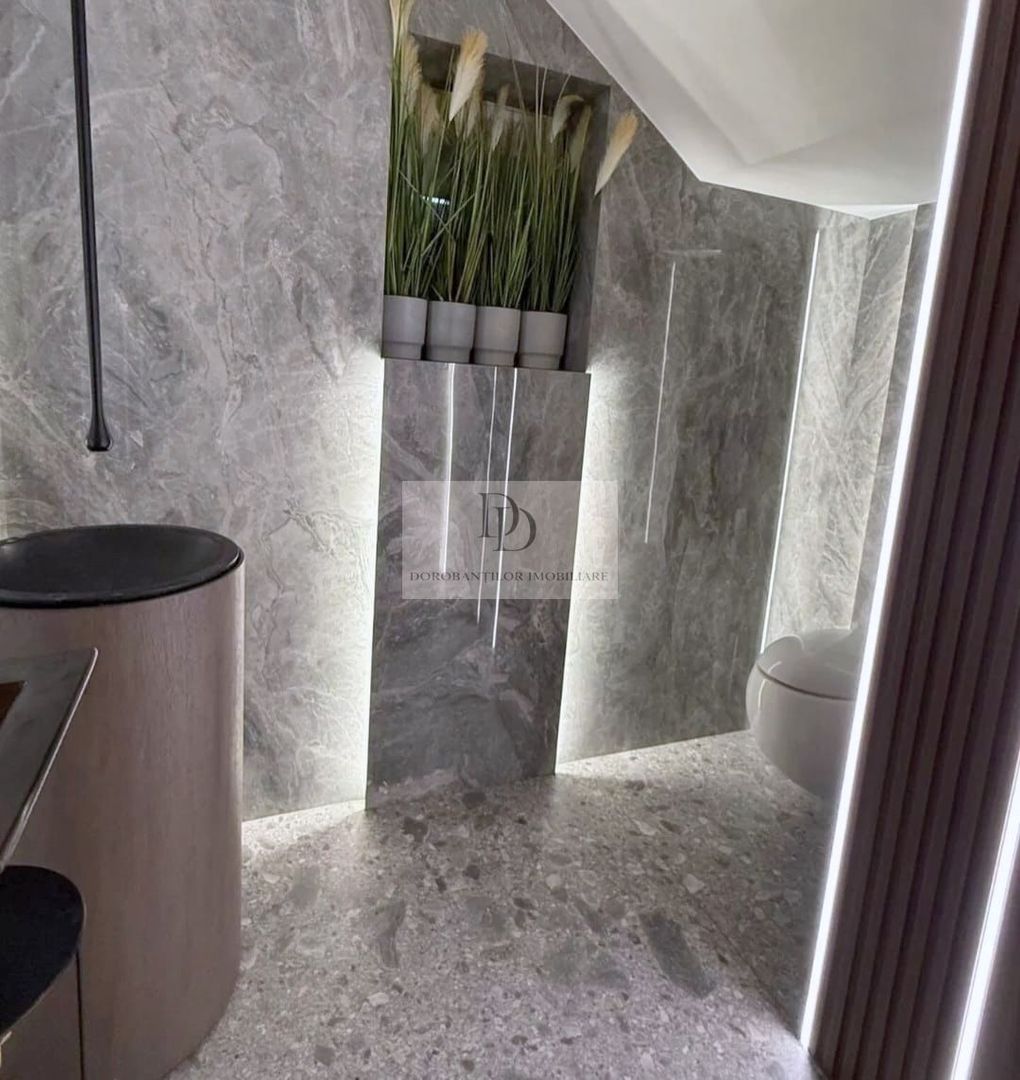 Casă finisaje LUX în Andrei Mureșanu | Saună & Jacuzzi - Poză 16