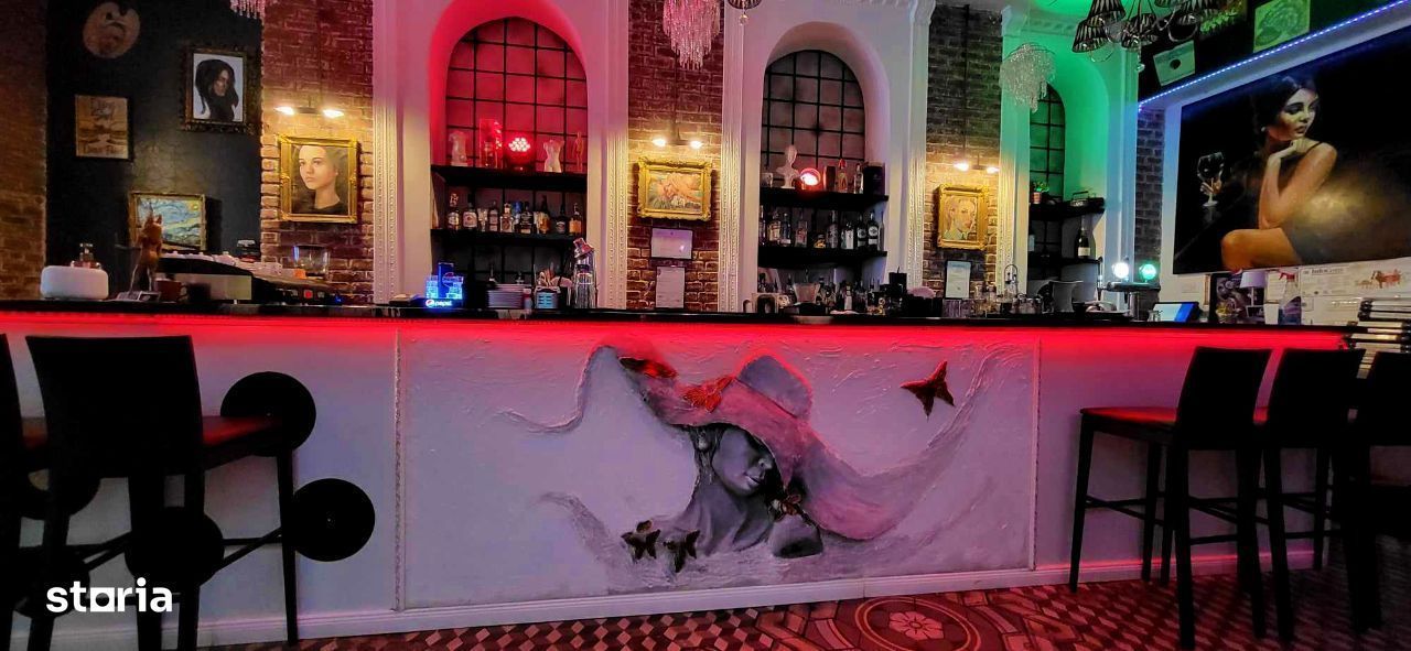 BRASADAS vinde Afacere la cheie Centrul Vechi Pub / Bistro. - Poză 2