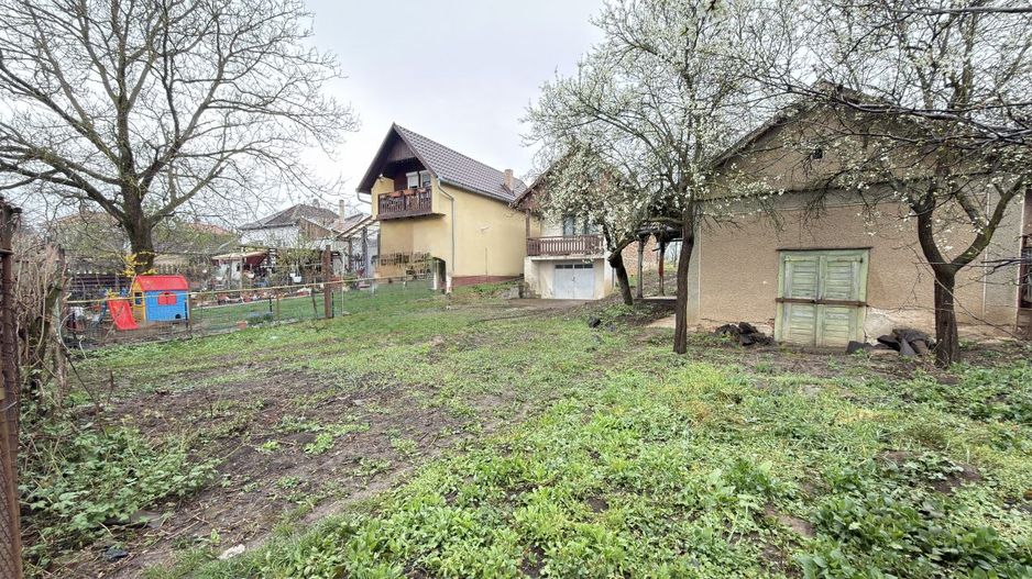 De vânzare 2 Case de vinificație cu Teren 4108 mp - Grădina Viilor - Carei - Poză 3