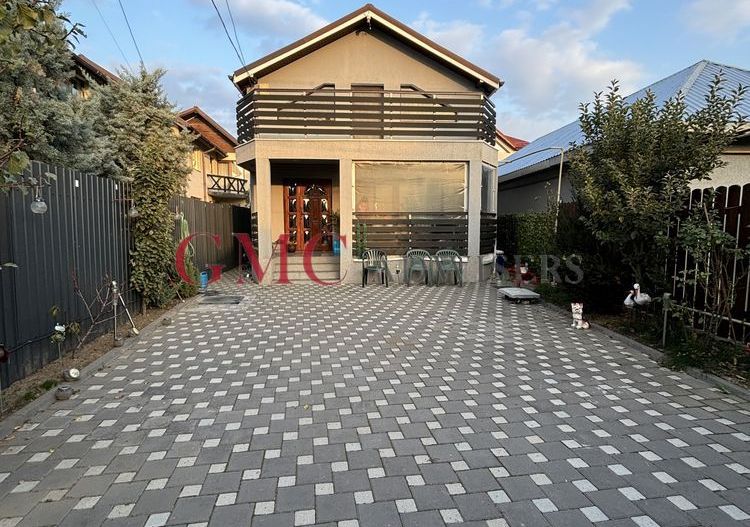 Casa P+1 Mogosoaia - Poză 1