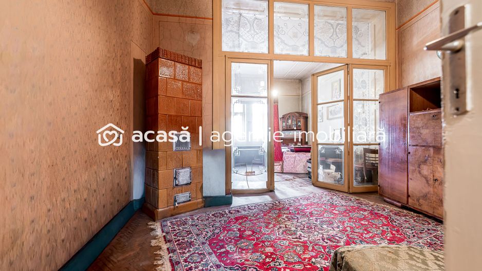 Apartament 2 camere + living – Ultracentral, str. Lucian Blaga - Poză 2