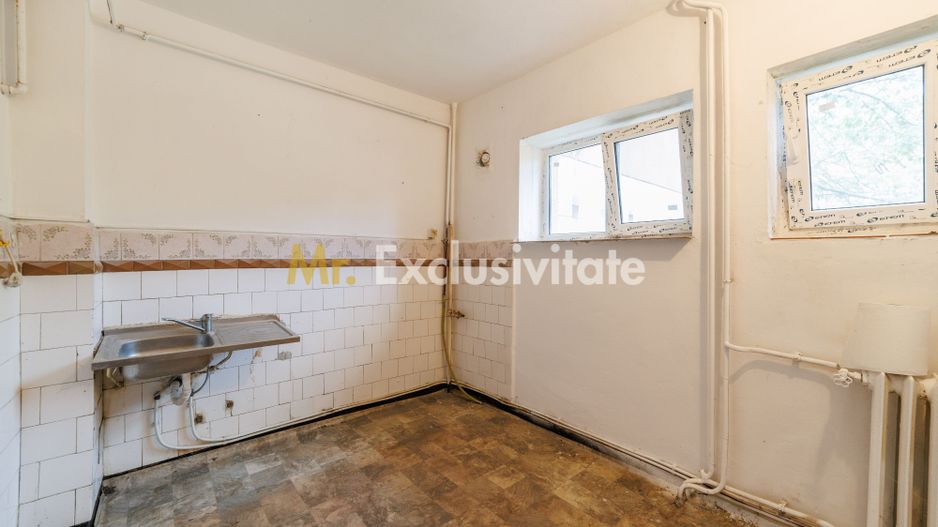 Apartament 3 camere - 55.51mp, etaj 1 – Razboieni | Necesita renovare - Poză 11