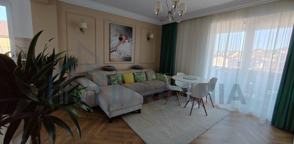 Apartament 3 camere cu gradina – Hlincea, zona Cetățuia | 75 mp - Poză 1