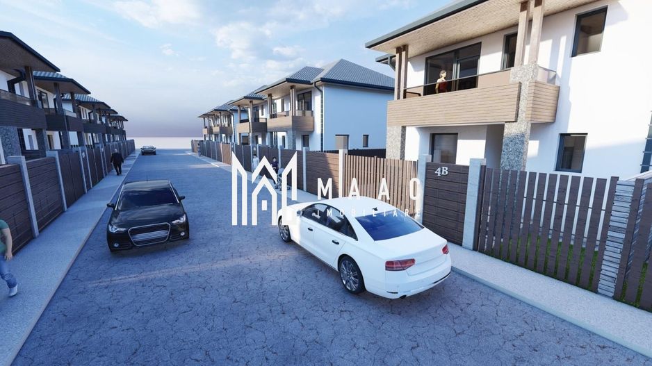 Casă individuală | Zona Trifoiului | Teren 257Mpu - Poză 5