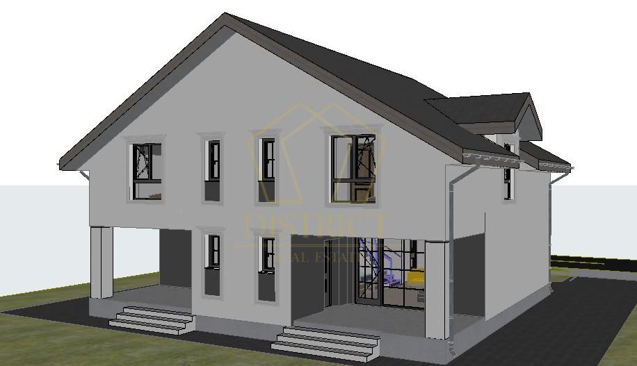 Duplex cu 4 camere 100mp utili | Sacalaz - Poză 1