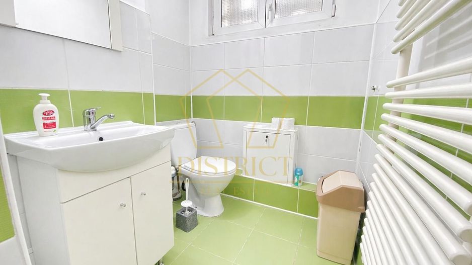 Spatiu comercial cu 3 camere | Circumvalatiunii - Poză 15