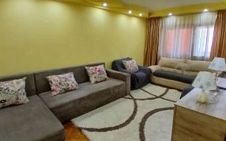 De inchiriat apartament 3 camere, I. C. frimu, et. 3, 450 euro - Poză 4