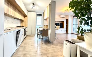 Apartament elegant 3 camere | Zona Olimpia – Stadion | Garaj| - Poză 1