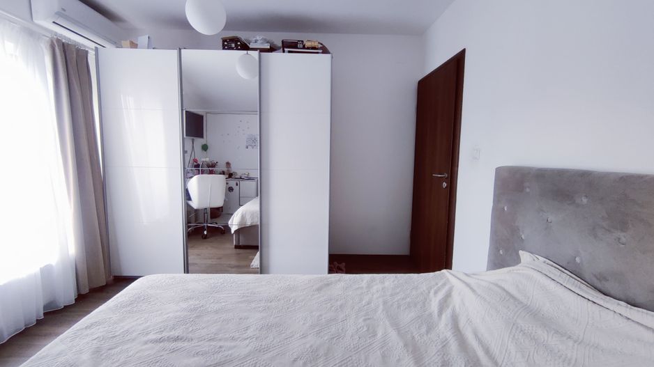 CASA  INDIVIDUALA SACALAZ 135 MP CU 476 MP TEREN - Poză 17