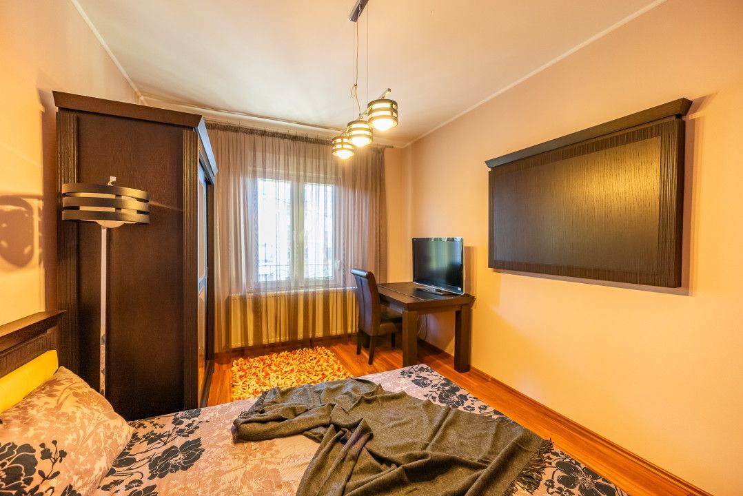 Casa design unic 9 camere, D+P+1E, comision 0% - Poză 5