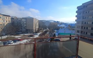 Apartament Nou 2 camere 54 mp+2 balcoane-etaj 3-Zona Pompieri - Poză 8