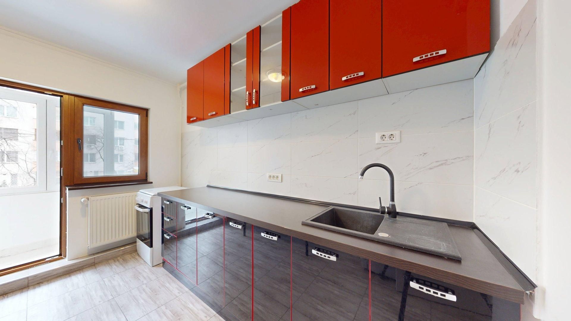 LACUL TEI - Circa 7 | 3 Camere Renovat | 1/8 | 73mp | 1983 - Poză 9