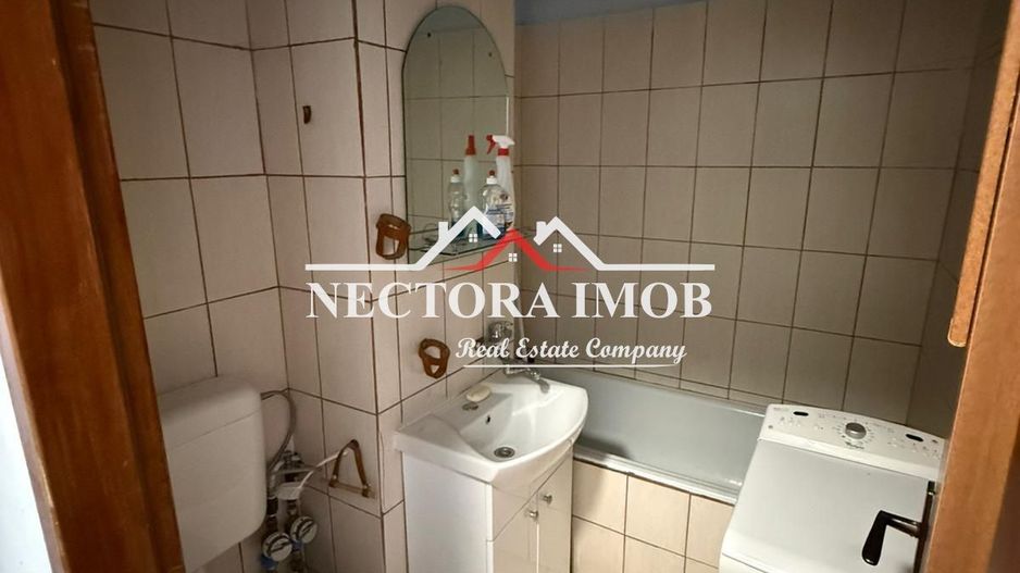 NECTORA IMOB-Garsoniera Mobilata/Utilata, Str. Sovata, 25 mp, Mal Cris - Poză 7