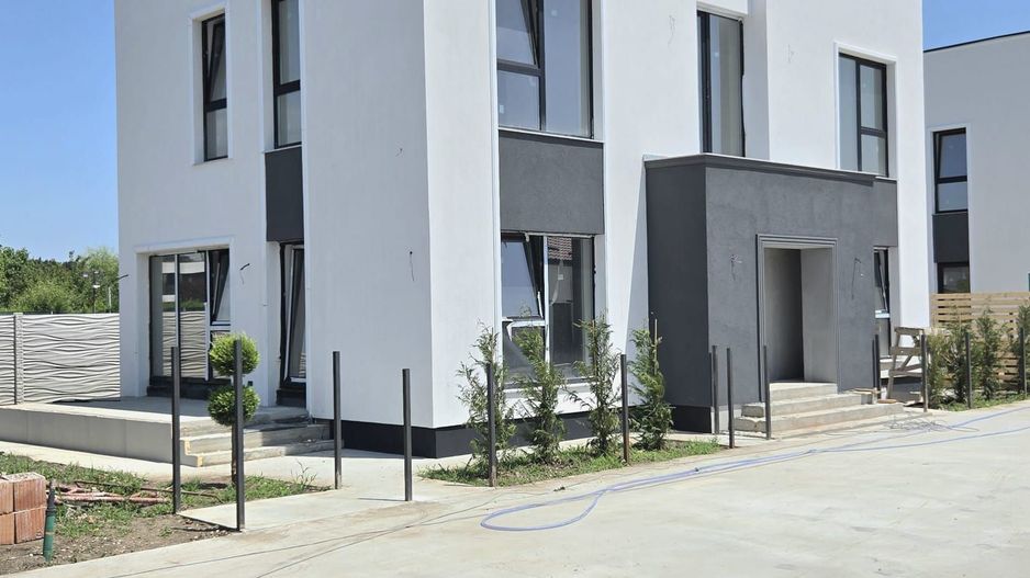 Otopeni - Zona Ferme, vila P+1, 5 camere,  4 dormitoare, 3 bai,  COMISION 0% - Poză 4