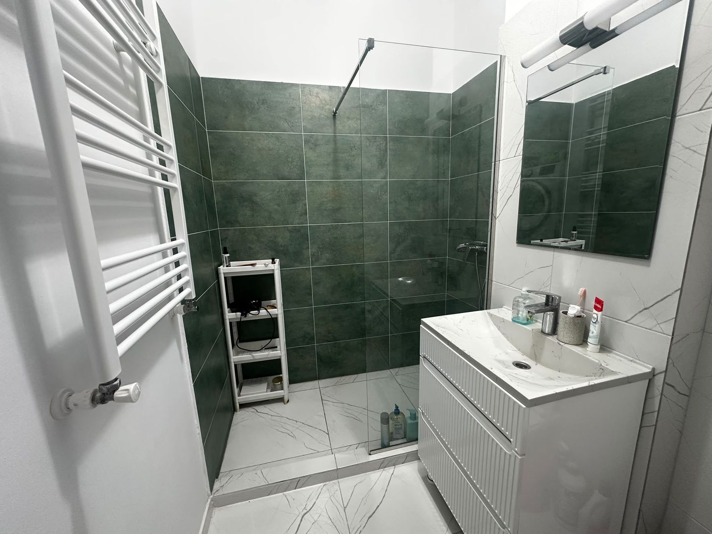 AP. 2 CAMERE- METALURGIEI, PARCARE INCLUSA, CENTRALA, BLOC NOU - Poză 9