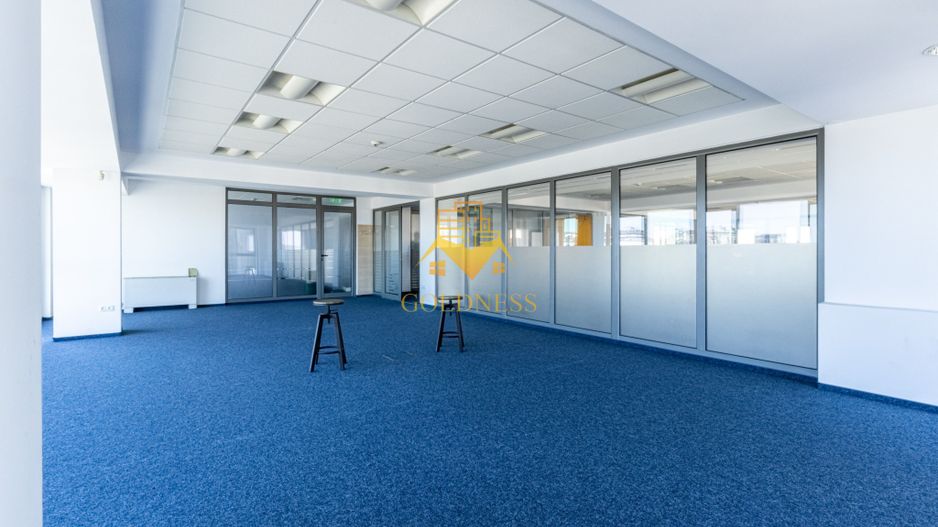 Spațiu de birouri 315 mp | Calea Turzii – Str. Cometei | Cluj-Napoca - Poză 2