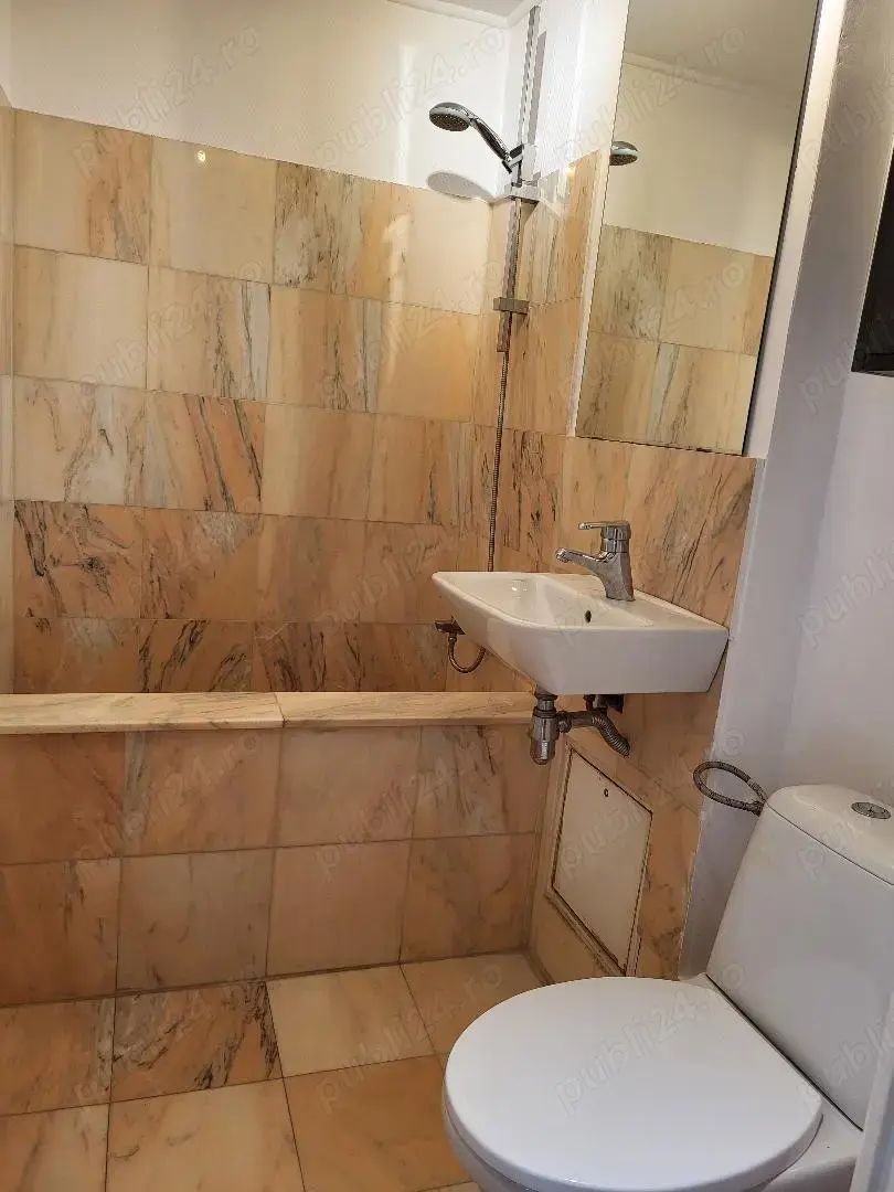 Apartament doua camere, calea Victoriei, de inchiriat 540 euro luna. Pet friendly - Poză 7