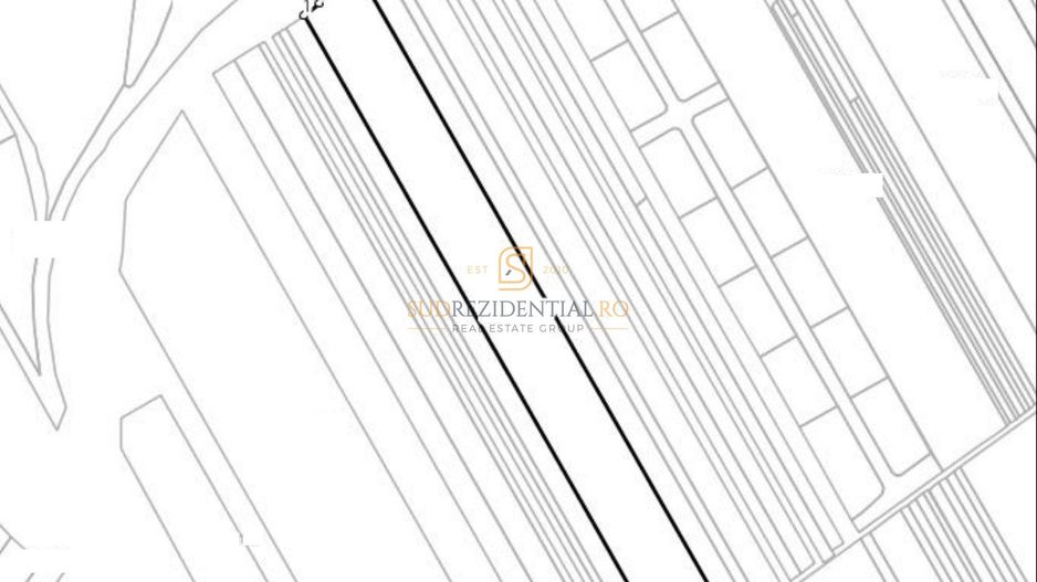 Teren intravilan generos, investitie ideala in zona IMGB - Sectorul 4 - Poză 7