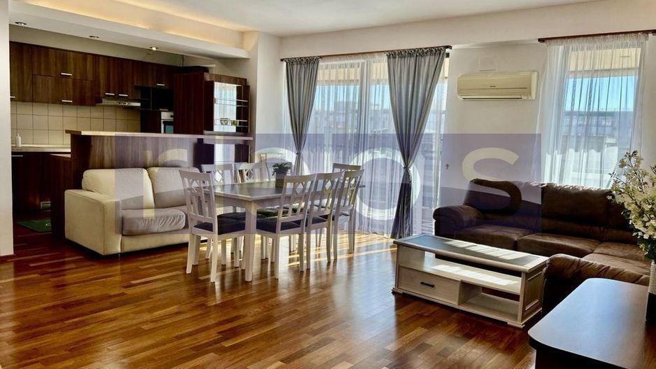 APARTAMENT 3 CAMERE CENTRAL PARK - Poză 1