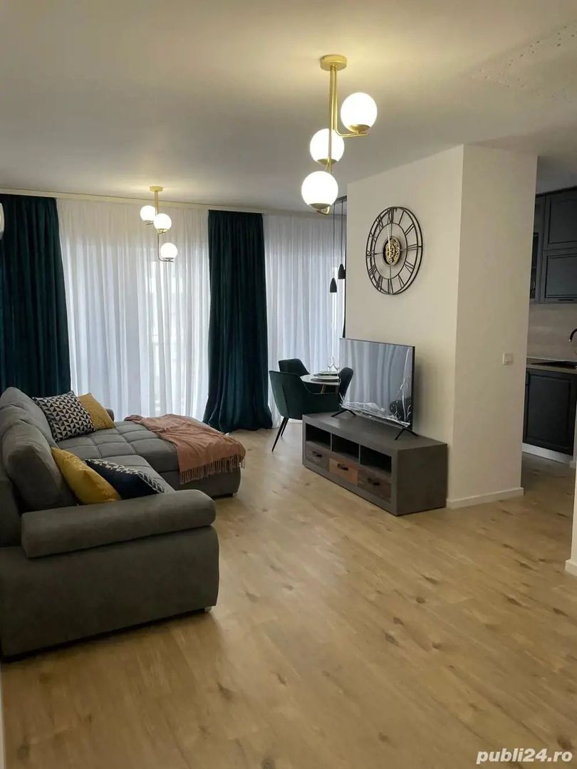 APARTAMENT 2 CAMERE | PARCARE SUBTERANA | AVIATIEI - Poză 5