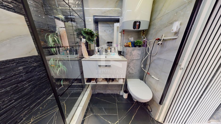 3 camere decomandat + 2 parcari Piata Sudului - Sos. Oltenitei - Poză 18